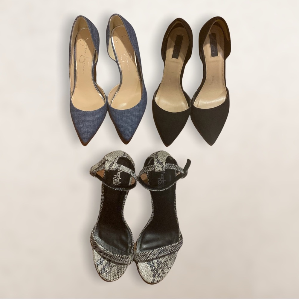 Women heels bundle lots